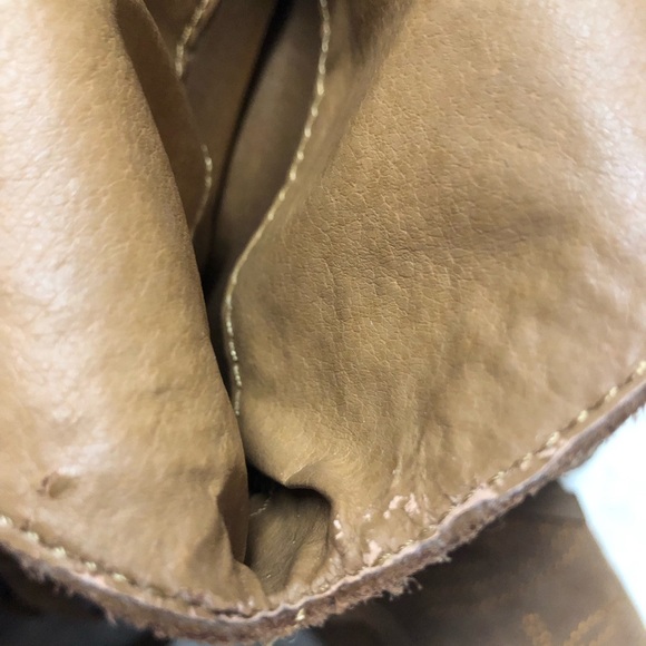 Very Volatile Leather Suede Fringe Boots Size 6.5 Western Festival Rodeo Cowboy - Picture 9 of 13